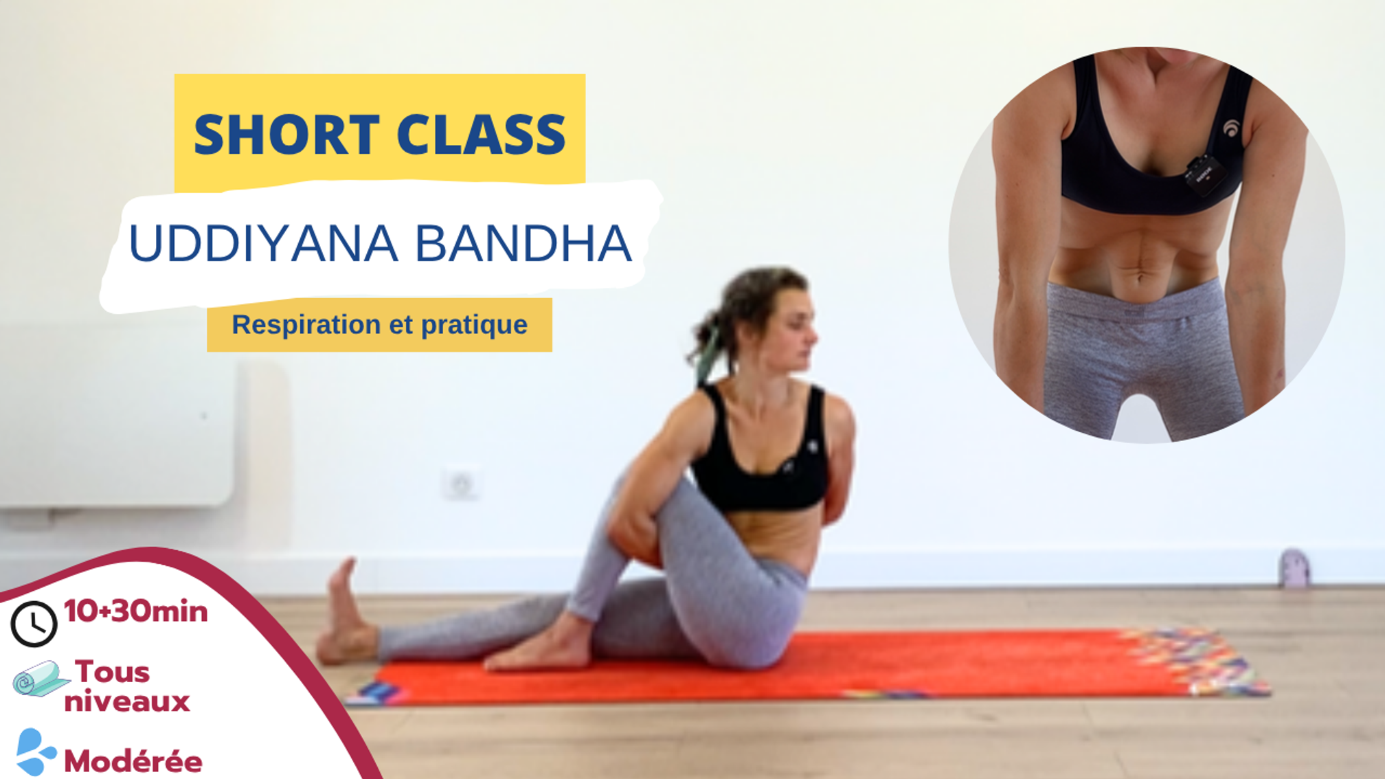 Uddiyana Bandha
